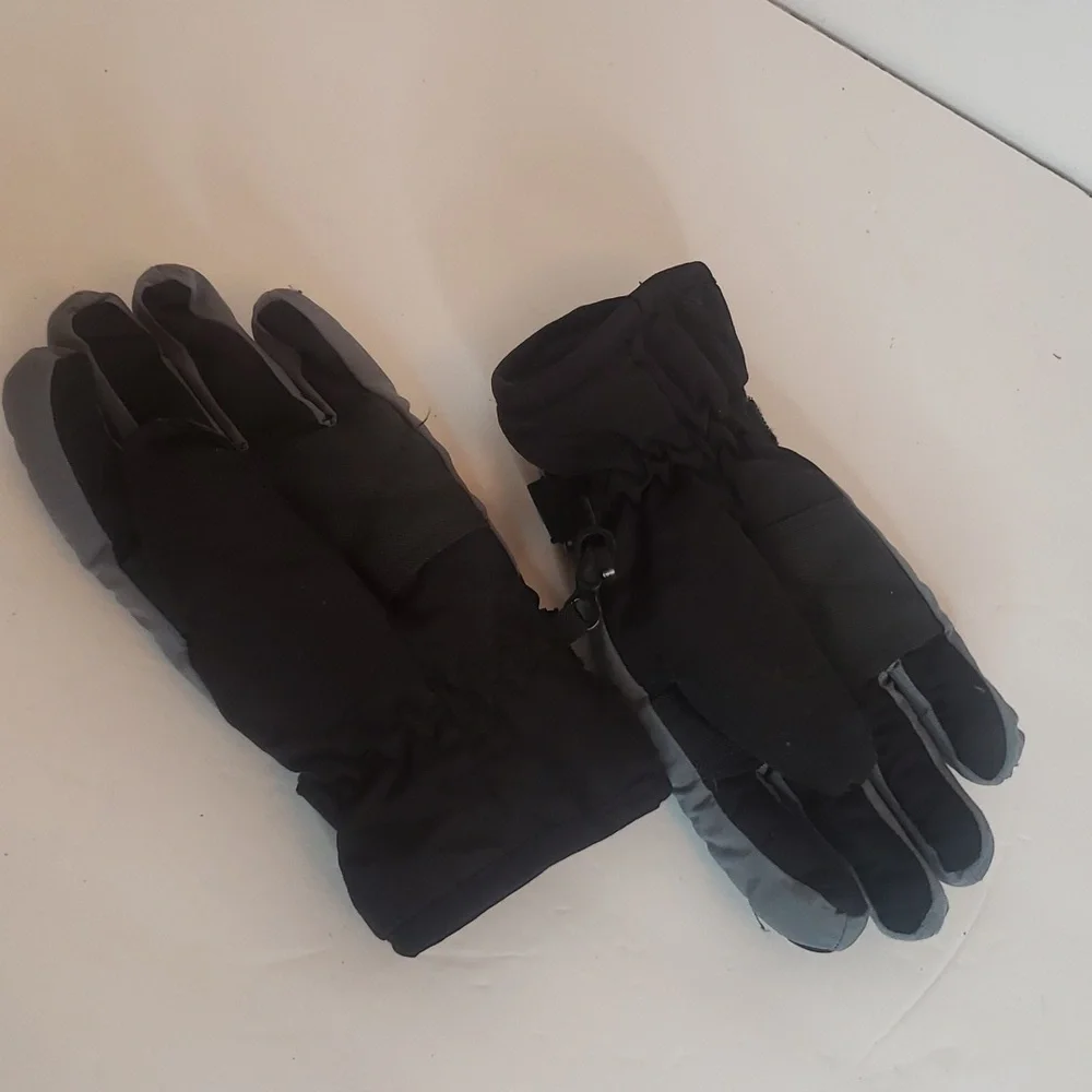 Agent P Phineas & Ferb Vintage Winter Gloves Kids Collectible